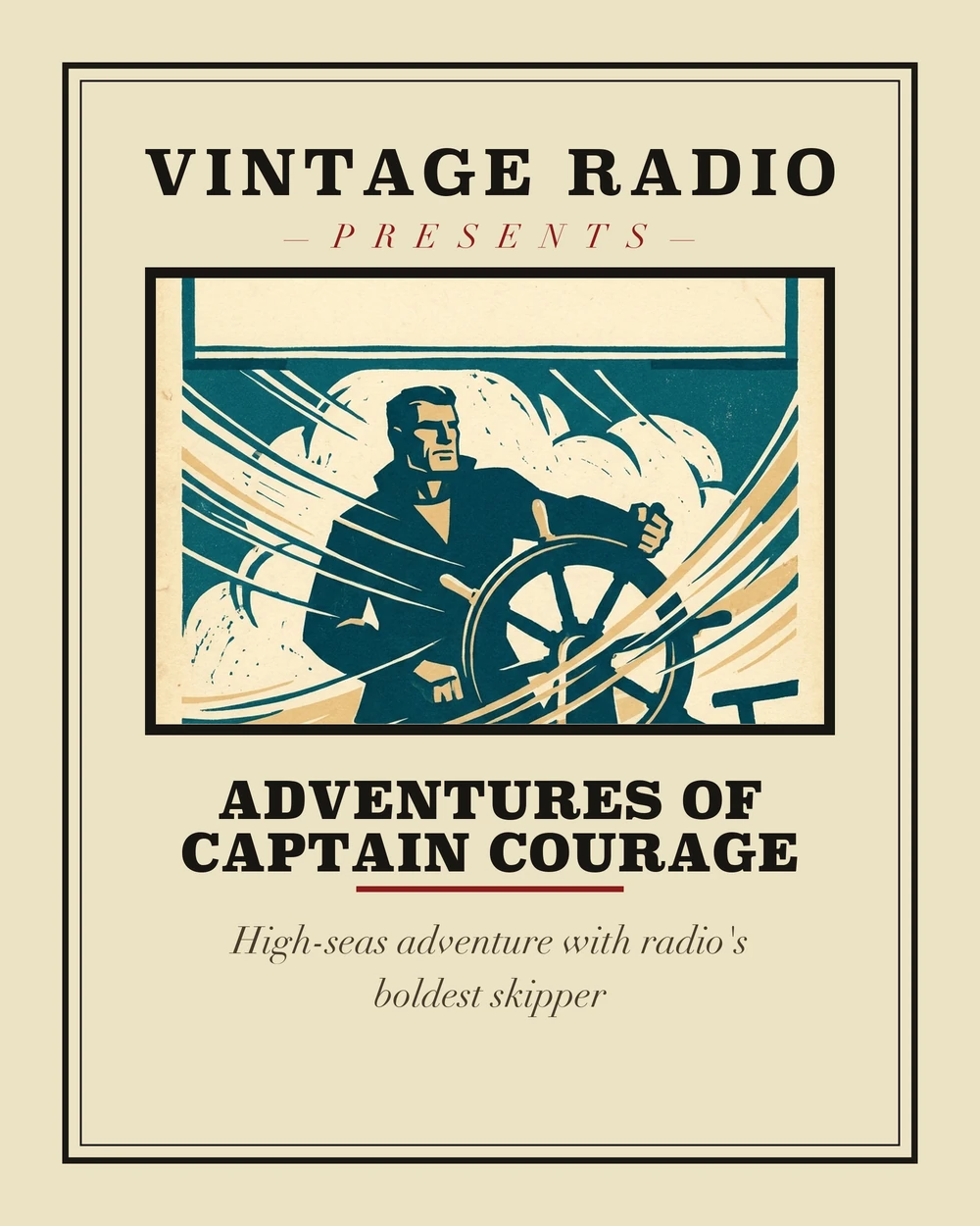 The Adventures of Captain Courage